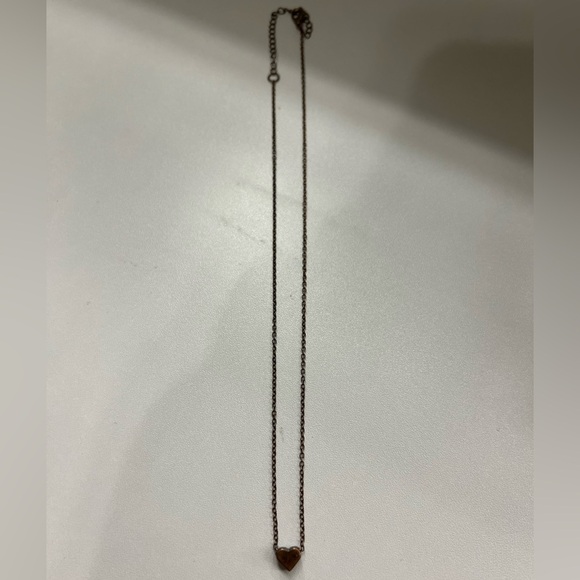 Jewelry - Elegant Rustic Heart Necklace